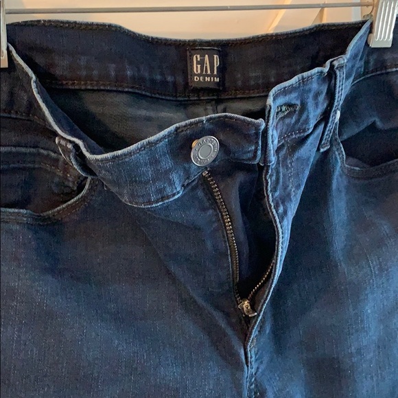 Gap | True Skinny Mid Rise Stretch Denim Jeans - Picture 7 of 10
